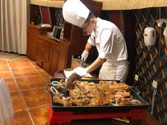 -九十九顶毡房(阜石路店)