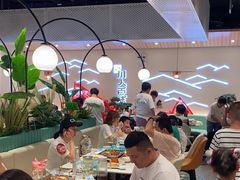 大堂-川人百味·水煮活鱼(赛罕万达店)