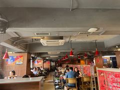 大堂-幸运牛汕头小黄牛牛肉火锅(梅林店)
