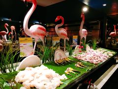 -五月罗马海鲜自助餐厅(陆家嘴店)