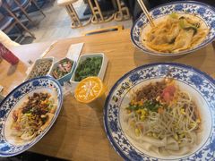 -陕味食族油泼面(工商大学店)