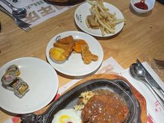 -骑士牛排(北仑银泰城店)