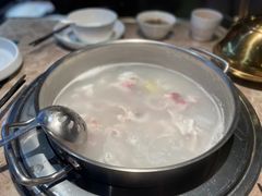-淘米捞·米汤脆鲩鱼火锅(福田皇岗店)