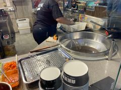 -自黑豆夫·臭豆腐夹馍(四海唐人街店)