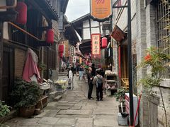 -恩阳古镇