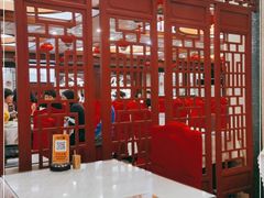 大堂-烤肉季饭庄