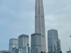 -平安金融中心云际观光层