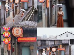 -五马集·海鲜·温州大牌档(黑金冠五马街十字路口店)