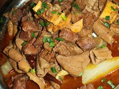 -麻木老地方牛筋牛杂(长堤街店)