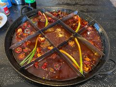-仁虎老火锅(黄泥磅店)
