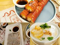 金沙红米肠-点都德(北京路贰店)