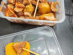 -细妹五香牛杂(步行街店)