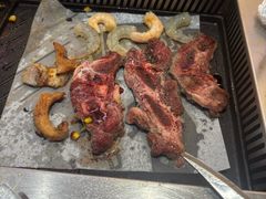 -阿亲家·韩式无限烤肉(春熙路店)