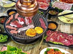 -燚青春东北泥炉烤肉(百合店)