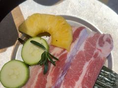 -狮子三•脆鳗鱼烤肉(信和廣場4樓店)