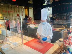 -福州仓山凯悦酒店·Market Cafe Lacucina咖啡厅