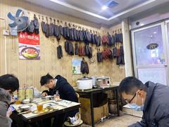 大堂-文杰餐馆(南洪时尚风情街店)