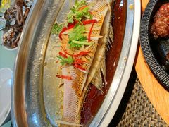 劲辣酱烧小黄鱼-日昌餐馆(德胜门店)