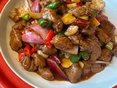 -巴依老爷新疆美食(清华东门店)