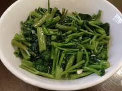 清炒空心菜-5味潇湘(长沙总部基地店)