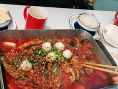 -鱼酷活鱼烤鱼(南京水游城店)