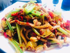 -湖南文氏湘菜馆(顺河高架路店)