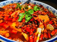 非一般毛血旺-新悦·霞浦海鲜生(上下杭店)