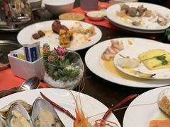 -洲际酒店·地平线全日餐厅HORIZON CAFÉ