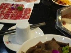-重庆德庄火锅(体育中心店)