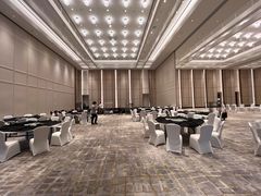 -上海前滩香格里拉大酒店
