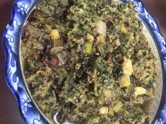 -百味地锅鸡(二店·财校分店)