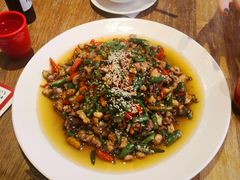 江津尖椒鸡-兔槽江湖菜·重庆璧山兔(水围店)