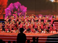 -南京奥林匹克体育中心-体育馆