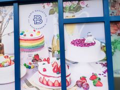 门面-巴黎贝甜(五月花广场店)