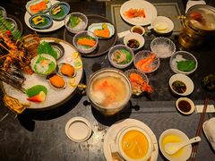 -半岛翡丽海鲜自助餐厅(观风亭店)