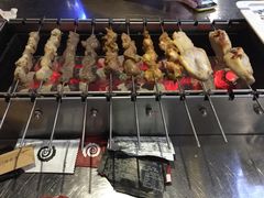 羊肉串-很久以前羊肉串(大华三路店)
