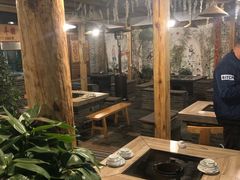 大堂-哈吱喂丽江火塘·牦牛火锅(五一街店)