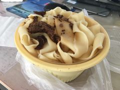 牛肉板面-顺发拉面(长湖路店)