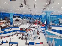 -长沙湘江冰雪世界