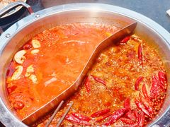 -蓉城老院十年老火锅(中南店)