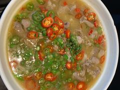 酸汤肥牛-陈麻婆豆腐总店