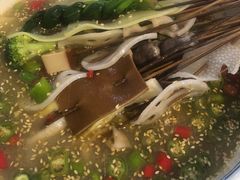 -古真记钵钵鸡(总店)