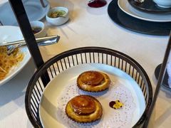 一口鲍鱼酥-三号黄浦会Canton Table