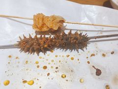 -小杨烤肉·陕西烧烤·陕西地方菜(明德门店)