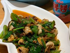 八爪鱼-87号烧烤海鲜·大排档(金沙滩店)