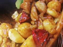 -老佛爷蛙锅•鲜蛙煲(麦凯乐店)