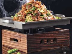 -绿茶餐厅(昌平悦荟店)