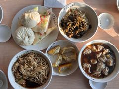 蒋家桥招牌锅贴-蒋家桥饺面店(东关街店)