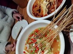 -叶婆婆钵钵鸡(解放碑店)