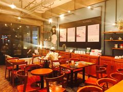 -fishtank鱼缸咖啡(三山街店)